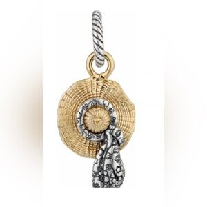 Silver and Gold
BRIGHTON ABC BY THE SEA
HAT CHARM